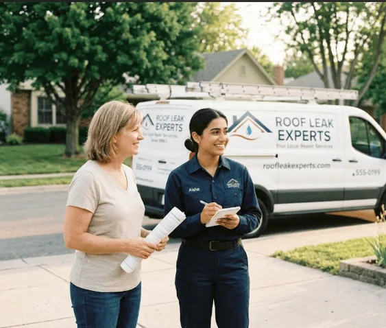 Roof Leak Repair Dorothy, WV FAQs